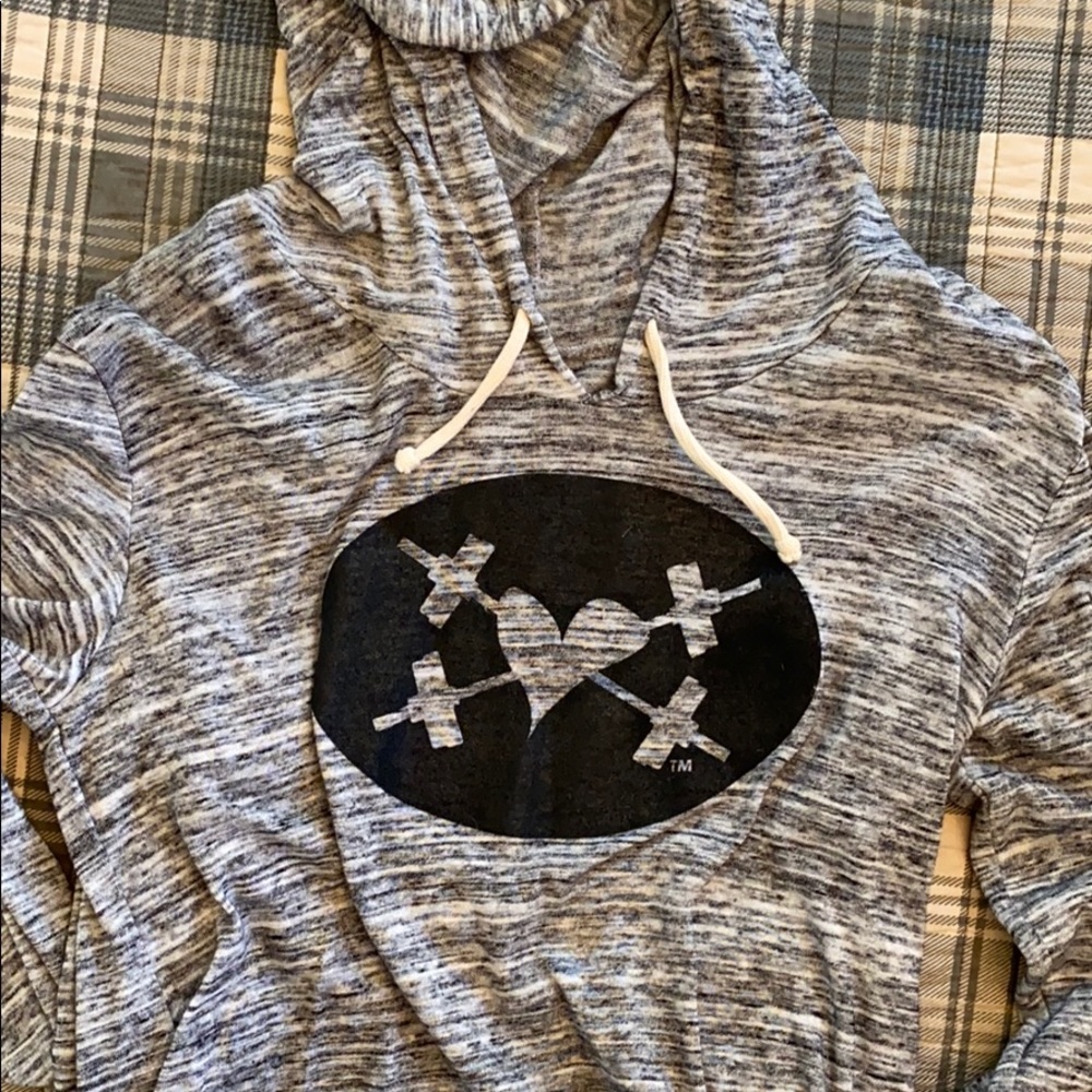 WODLove Lightweight Hoodie